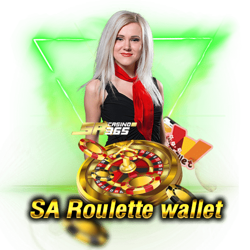 SA Roulette wallet